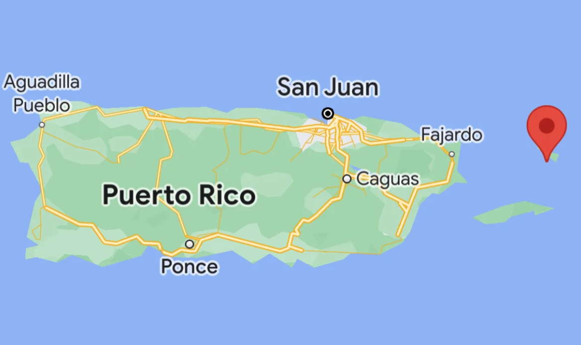 Culebra Travel Guide From Puerto Nuevo Beach