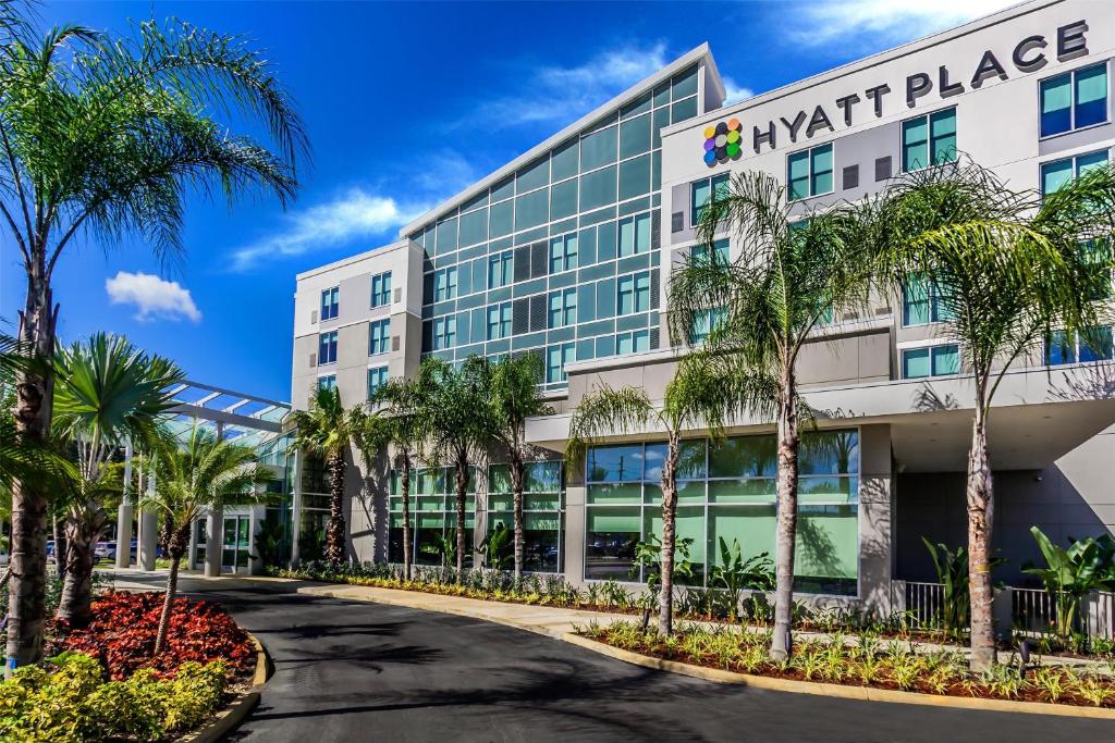 Hyatt Place Manati Puerto Nuevo Beach Vega Baja Exterior