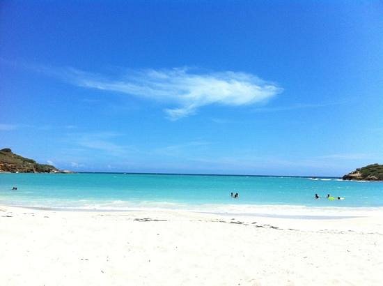 Playa Sucia Cabo Rojo Puerto Rico Shoreline