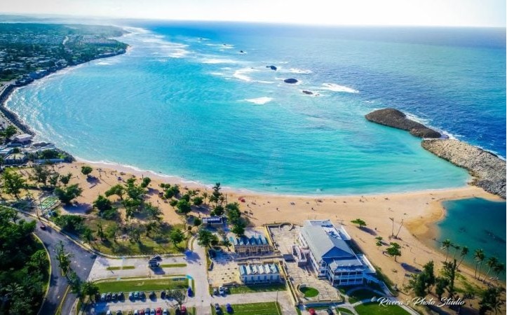 Puerto Nuevo Beach Natural Pool Family Guide