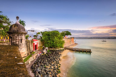 Puerto Nuveo Beach Vega Baja Tours Coastline