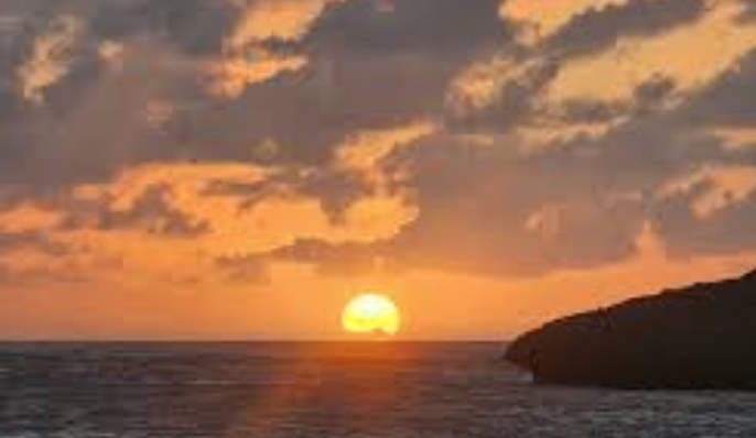 Sunset At Puerto Nuevo Beach Best Times Photo Spots