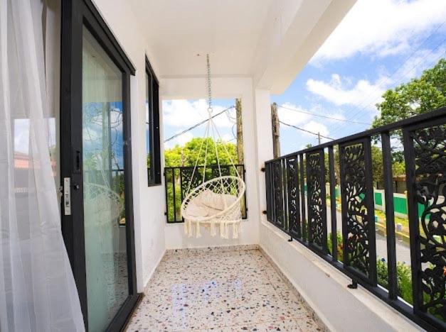 Garden Of Eden Hotel Puerto Nuevo Beach Vega Baja Balcony