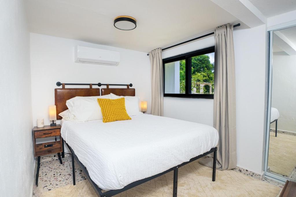 Garden Of Eden Hotel Puerto Nuevo Beach Vega Baja Second Bedroom