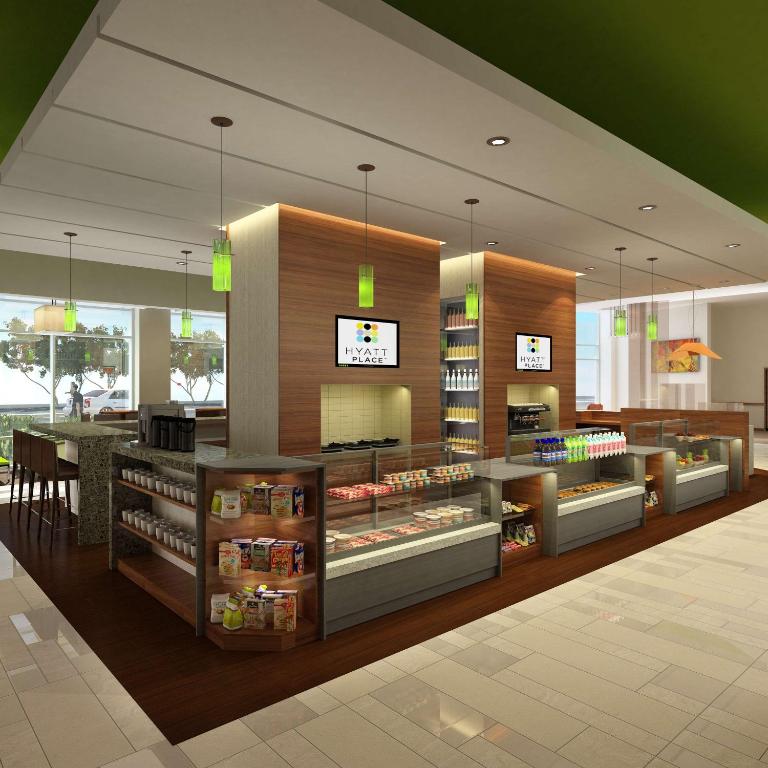 Hyatt Place Manati Puerto Nuevo Beach Vega Baja Shop