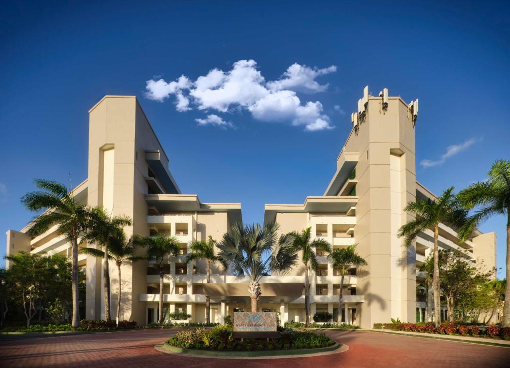 Hyatt Vacation Club Puerto Nuevo Beach Vega Baja Exterior