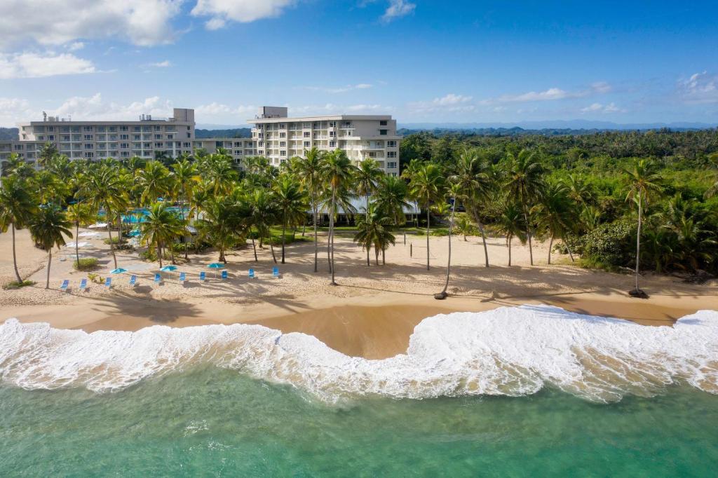 Hyatt Vacation Club Puerto Nuevo Beach Vega Baja Oceanfront