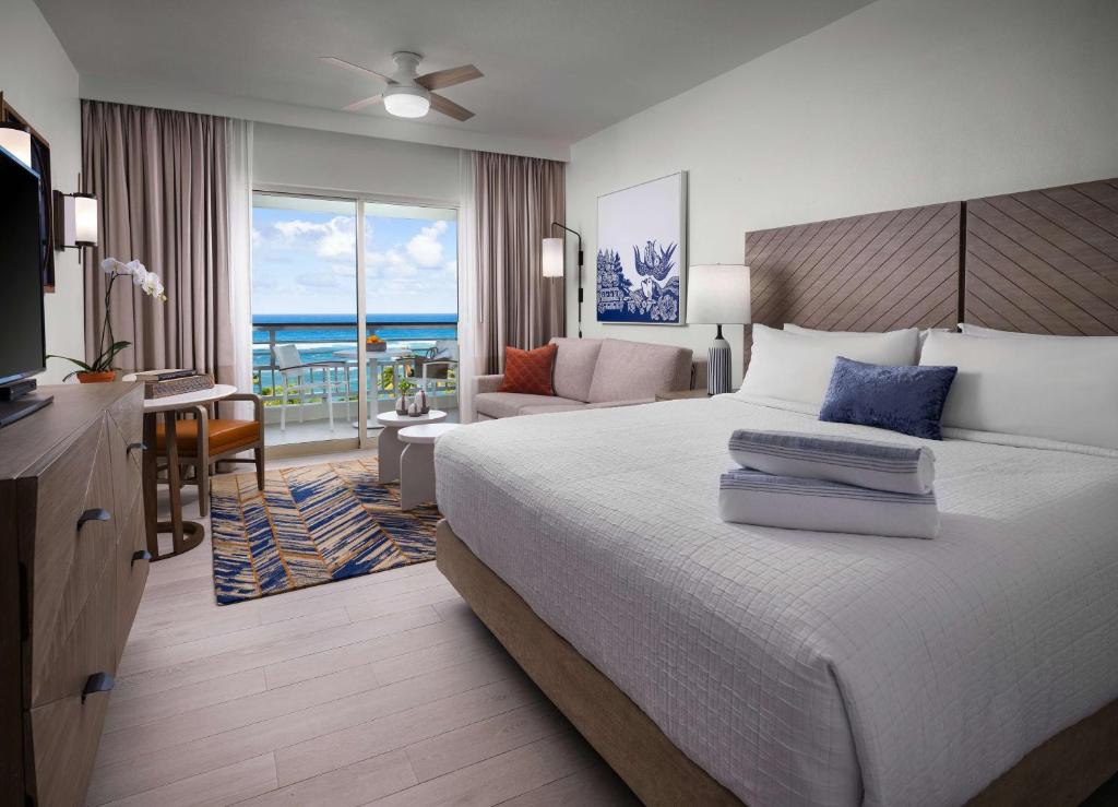 Hyatt Vacation Club Puerto Nuevo Beach Vega Baja Room