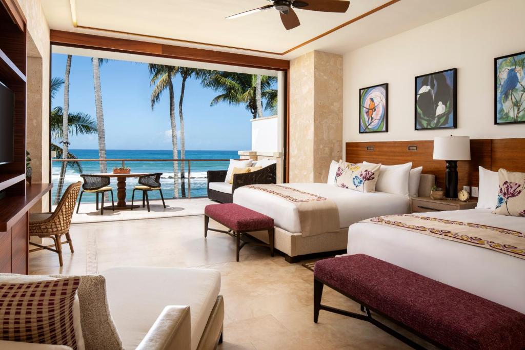 Ritz Carlton Reserve Puerto Nuevo Beach Vega Baja Dorado Beach Bedroom