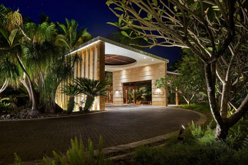Ritz Carlton Reserve Puerto Nuevo Beach Vega Baja Dorado Beach Exterior