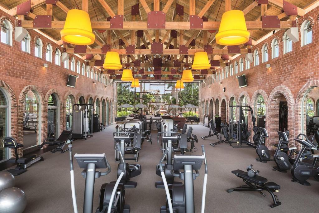 Ritz Carlton Reserve Puerto Nuevo Beach Vega Baja Dorado Beach Fitness Center