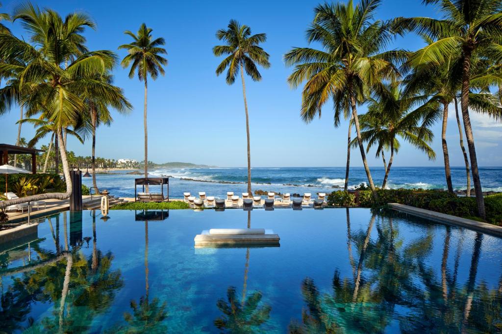 Ritz Carlton Reserve Puerto Nuevo Beach Vega Baja Dorado Beach Infinity Pool